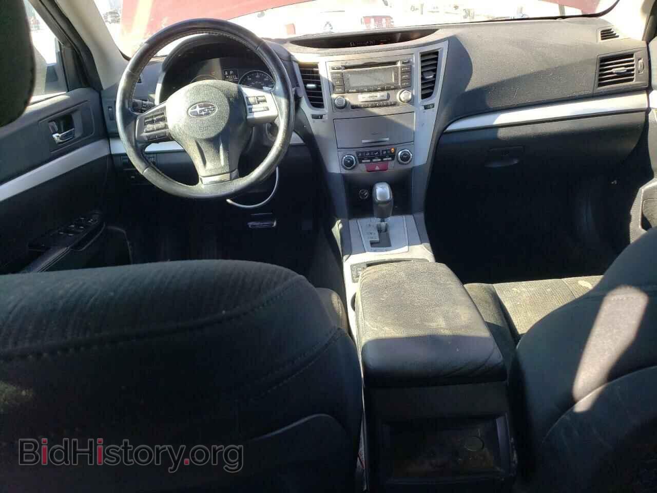 2013 SUBARU OUTBACK - VIN: 4S4BRBCC3D3298575 - Фото 8
