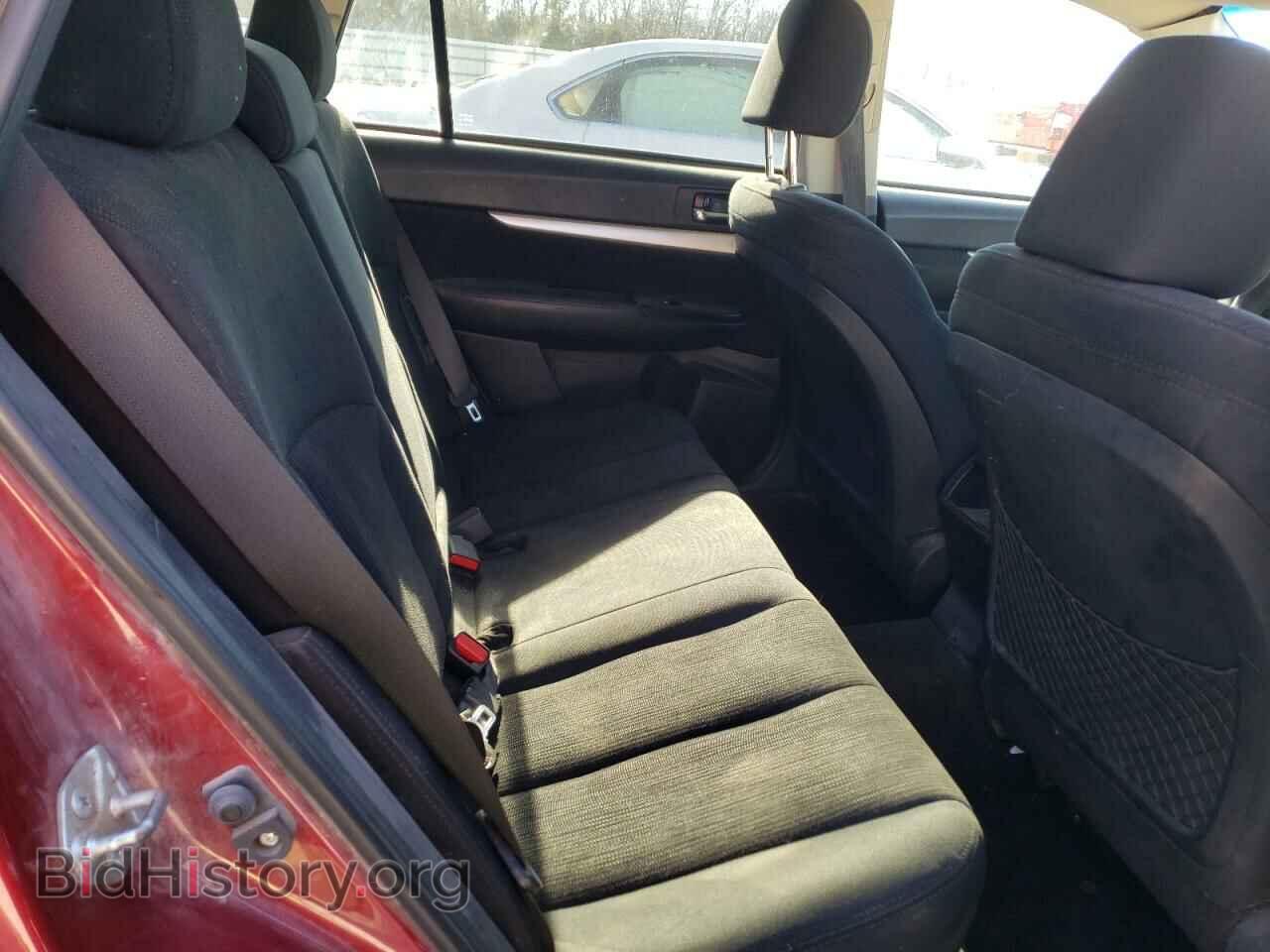 2013 SUBARU OUTBACK - VIN: 4S4BRBCC3D3298575 - Фото 10
