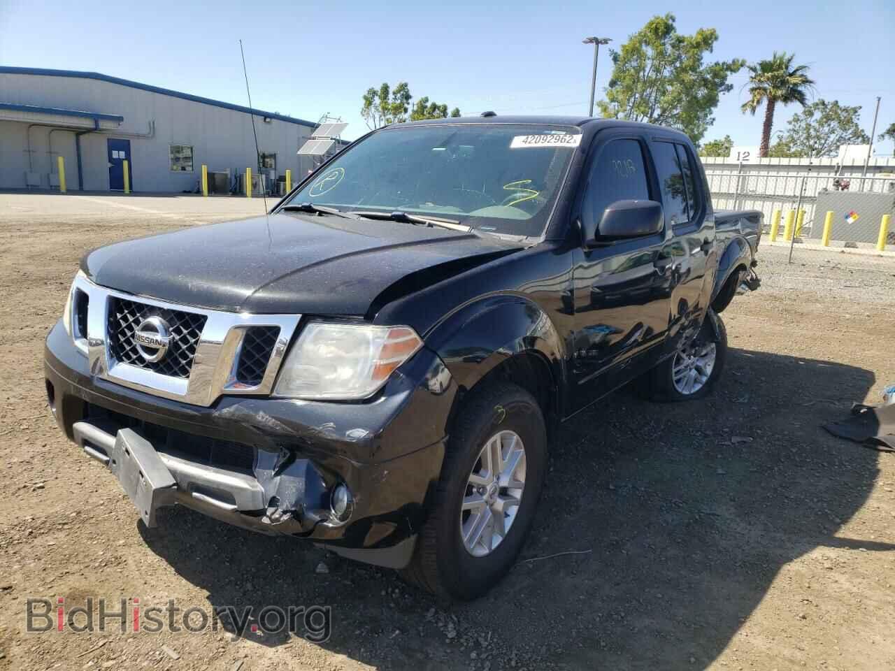 2016 NISSAN FRONTIER - VIN: 1N6AD0ER1GN747567 - Фото 2