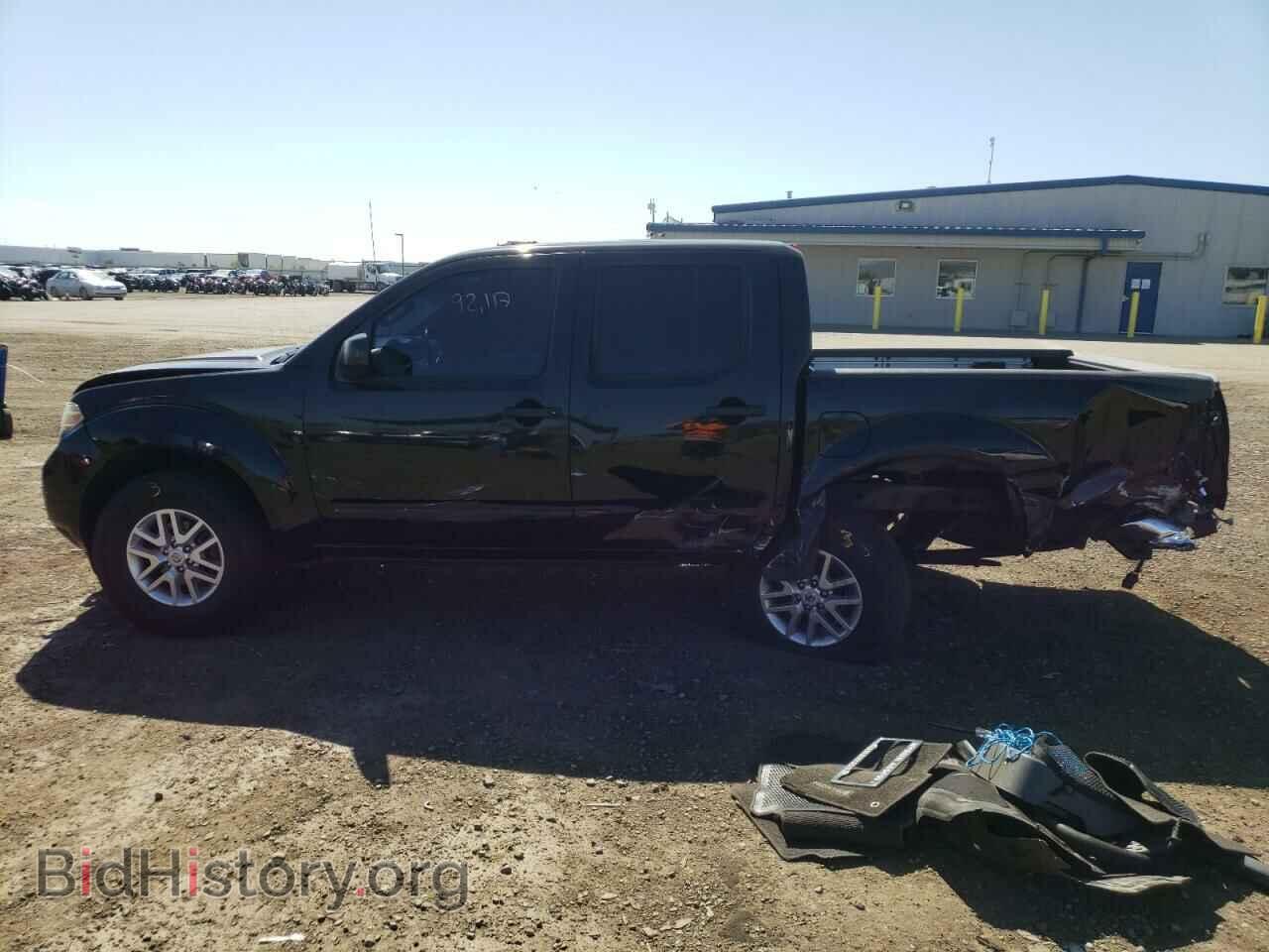 2016 NISSAN FRONTIER - VIN: 1N6AD0ER1GN747567 - Фото 9