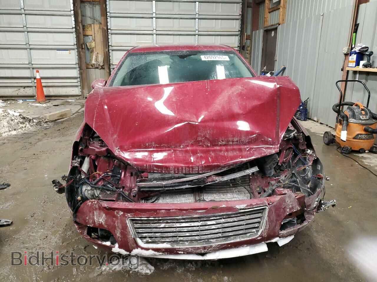 2011 CHEVROLET IMPALA - VIN: 2G1WB5EK8B1110516 - Фото 5