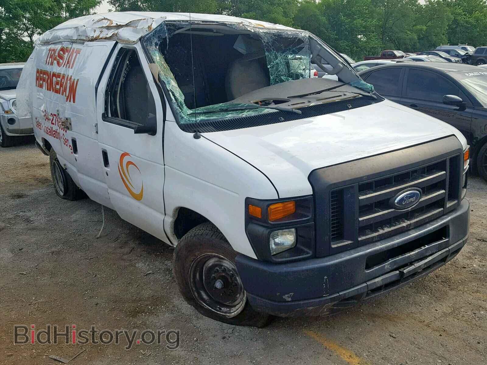 Фотография 1FTNE24W98DA23346 - FORD ECONOLINE 2008