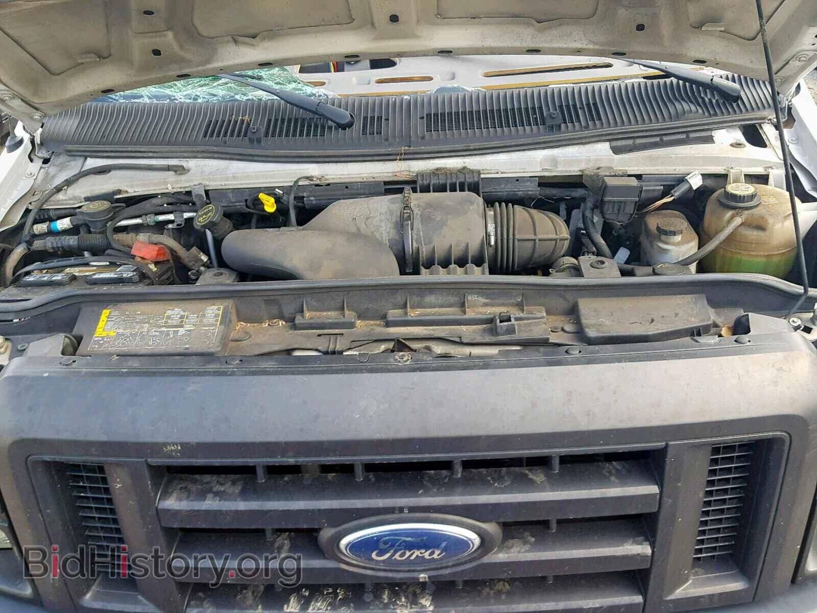 2008 FORD ECONOLINE - VIN: 1FTNE24W98DA23346 - Фото 7