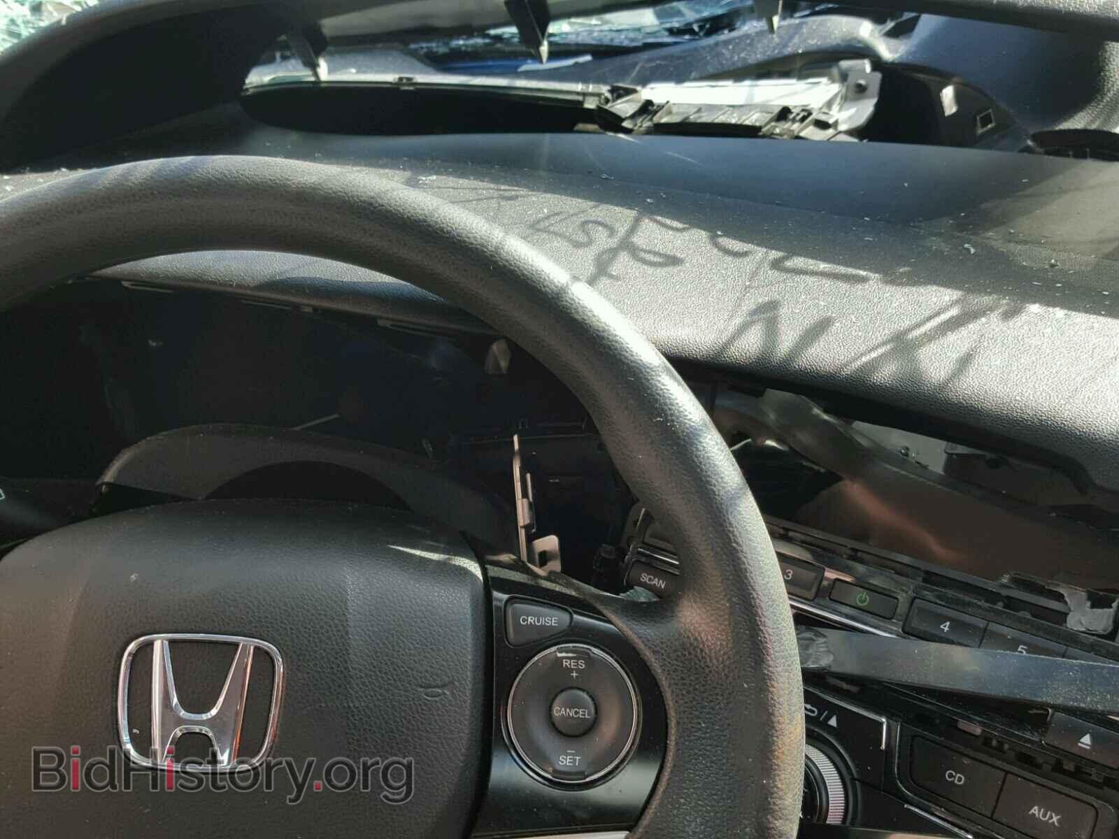 2013 HONDA CIVIC - VIN: 19XFB2F5XDE234565 - Фото 8