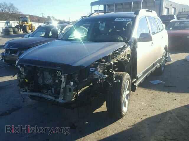 2014 SUBARU OUTBACK - VIN: 4S4BRBLC7E3223119 - Фото 2