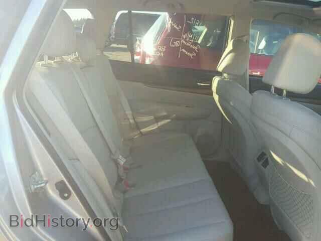 2014 SUBARU OUTBACK - VIN: 4S4BRBLC7E3223119 - Фото 6