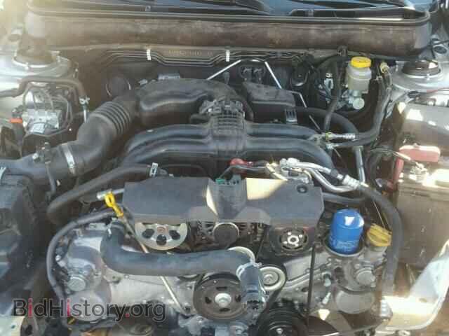2014 SUBARU OUTBACK - VIN: 4S4BRBLC7E3223119 - Фото 7