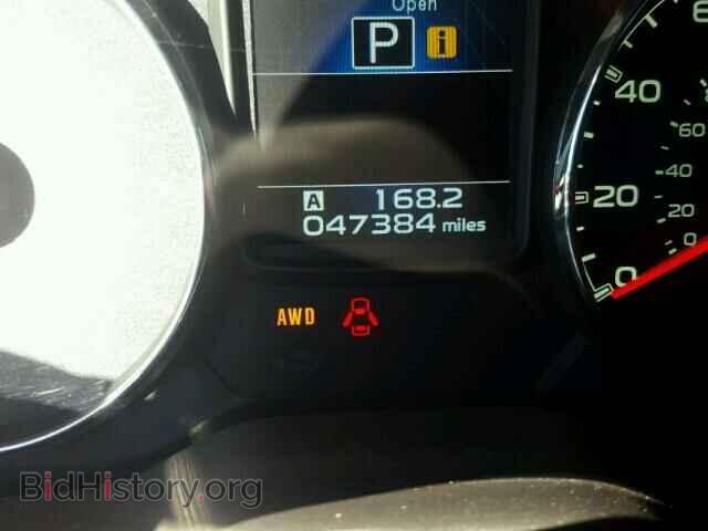 2014 SUBARU OUTBACK - VIN: 4S4BRBLC7E3223119 - Фото 8