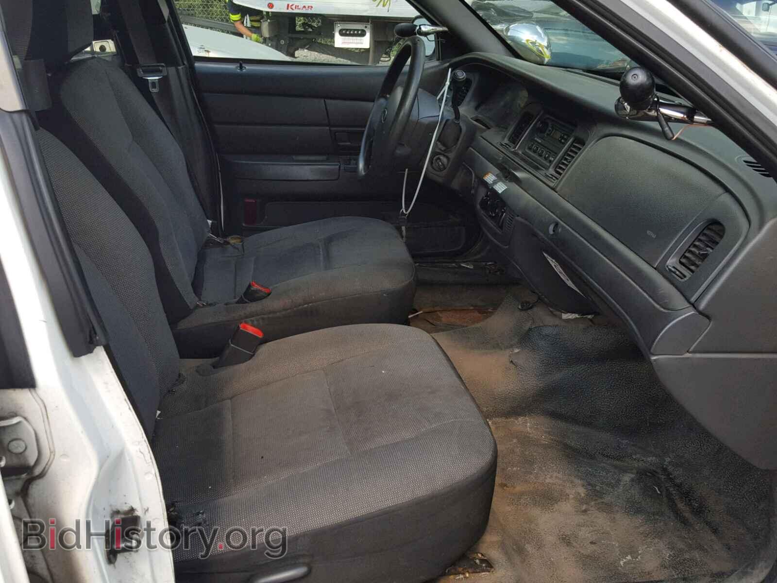 2011 FORD CROWN VIC - VIN: 2FABP7BV4BX172886 - Фото 5