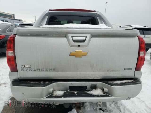 2012 CHEVROLET AVALANCHE - VIN: 3GNTKGE74CG141621 - Фото 6