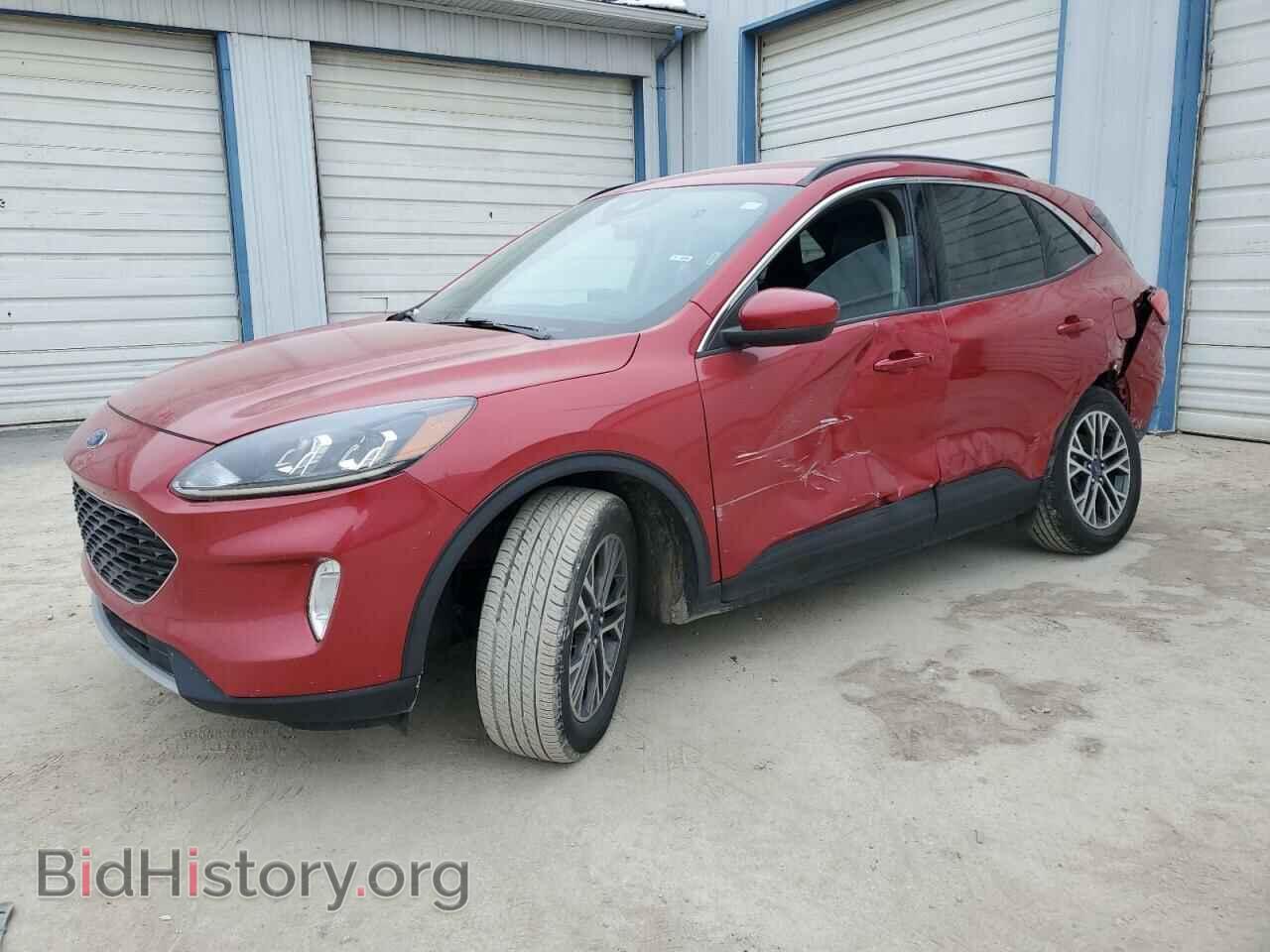 Photo 1FMCU9H69LUA31044 - FORD ESCAPE 2020