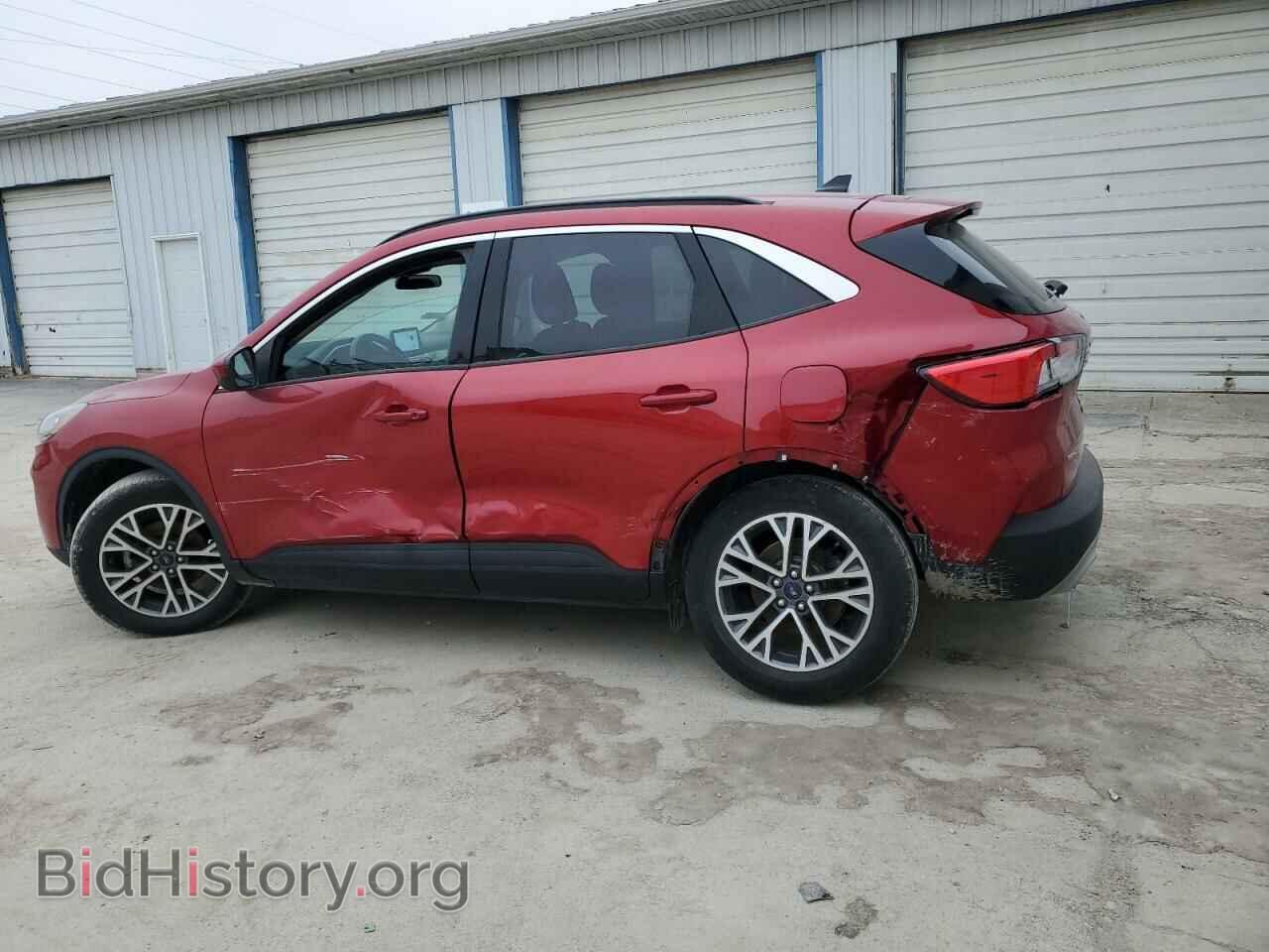 2020 FORD ESCAPE - VIN: 1FMCU9H69LUA31044 - Photo 2