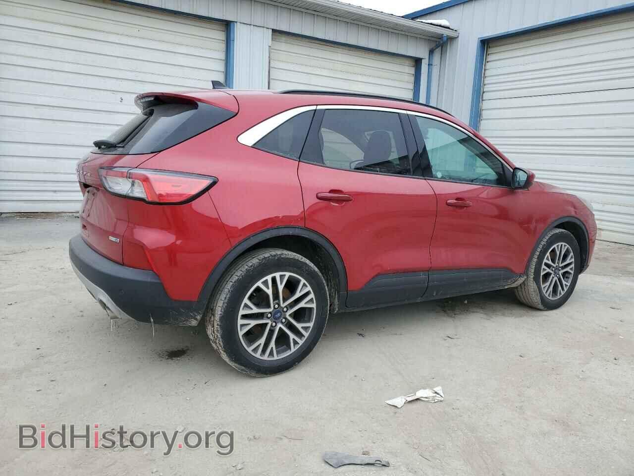 2020 FORD ESCAPE - VIN: 1FMCU9H69LUA31044 - Photo 3