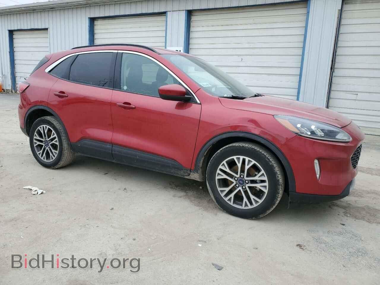 2020 FORD ESCAPE - VIN: 1FMCU9H69LUA31044 - Photo 4