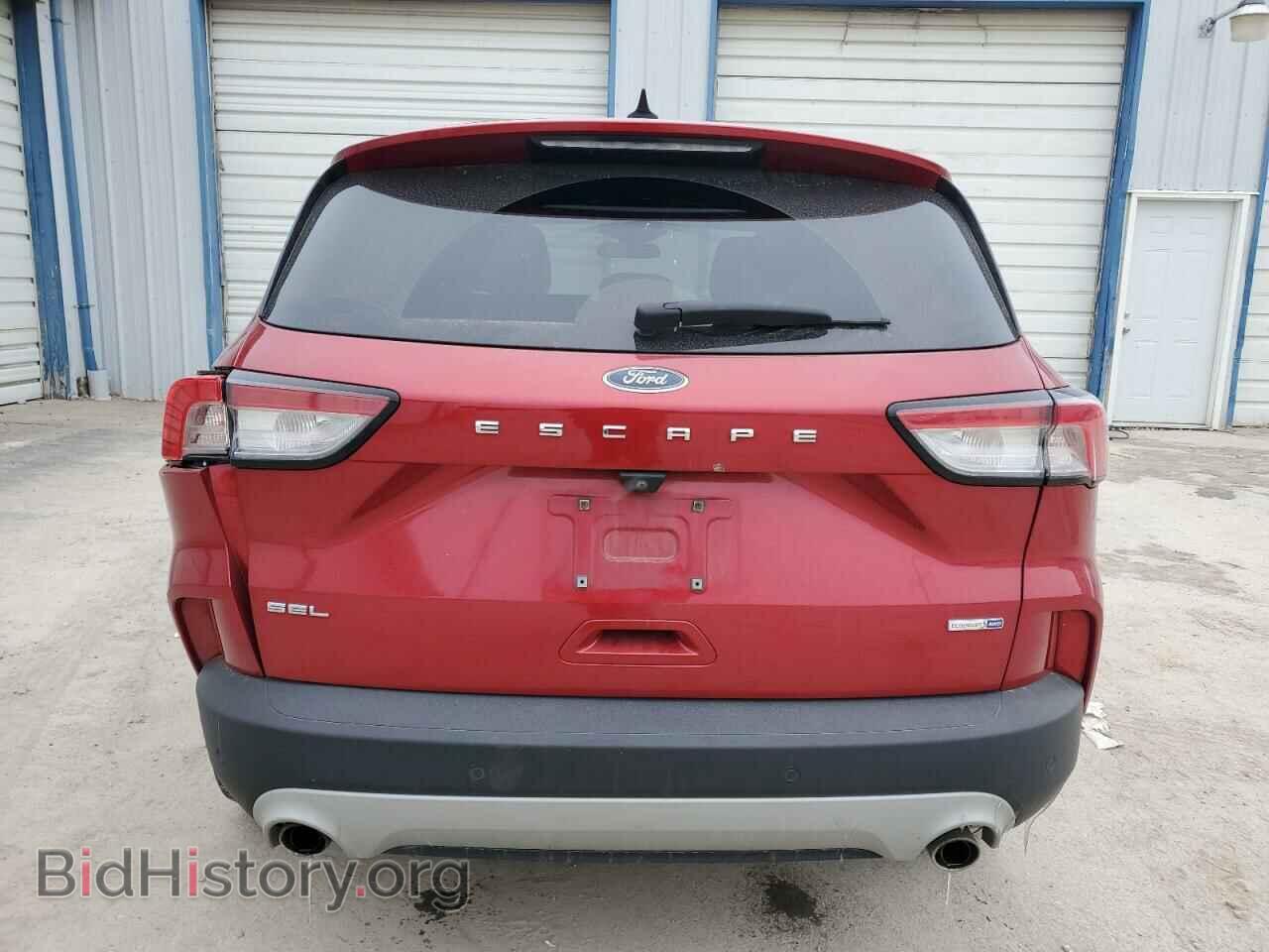 2020 FORD ESCAPE - VIN: 1FMCU9H69LUA31044 - Photo 6