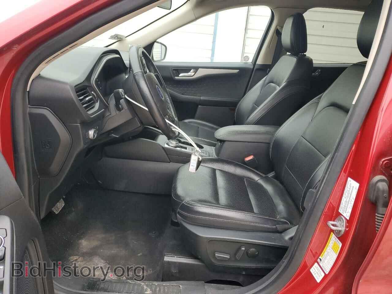 2020 FORD ESCAPE - VIN: 1FMCU9H69LUA31044 - Photo 7
