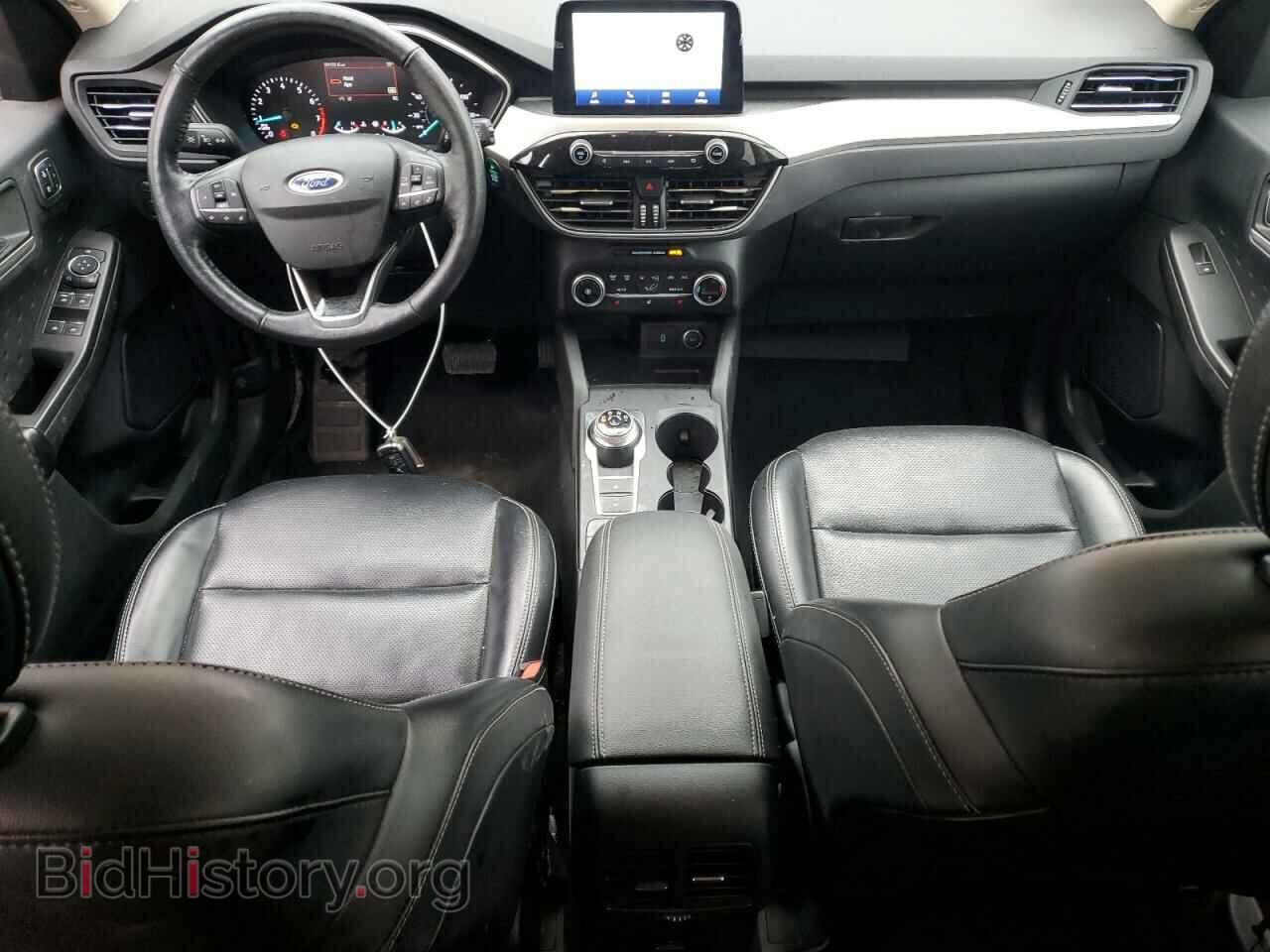 2020 FORD ESCAPE - VIN: 1FMCU9H69LUA31044 - Photo 8