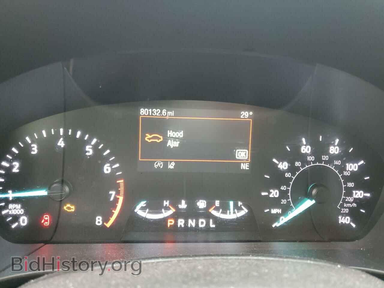 2020 FORD ESCAPE - VIN: 1FMCU9H69LUA31044 - Photo 9