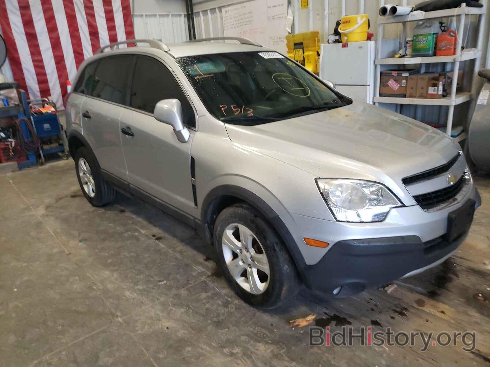 Photo 3GNAL2EK2DS609033 - CHEVROLET CAPTIVA 2013