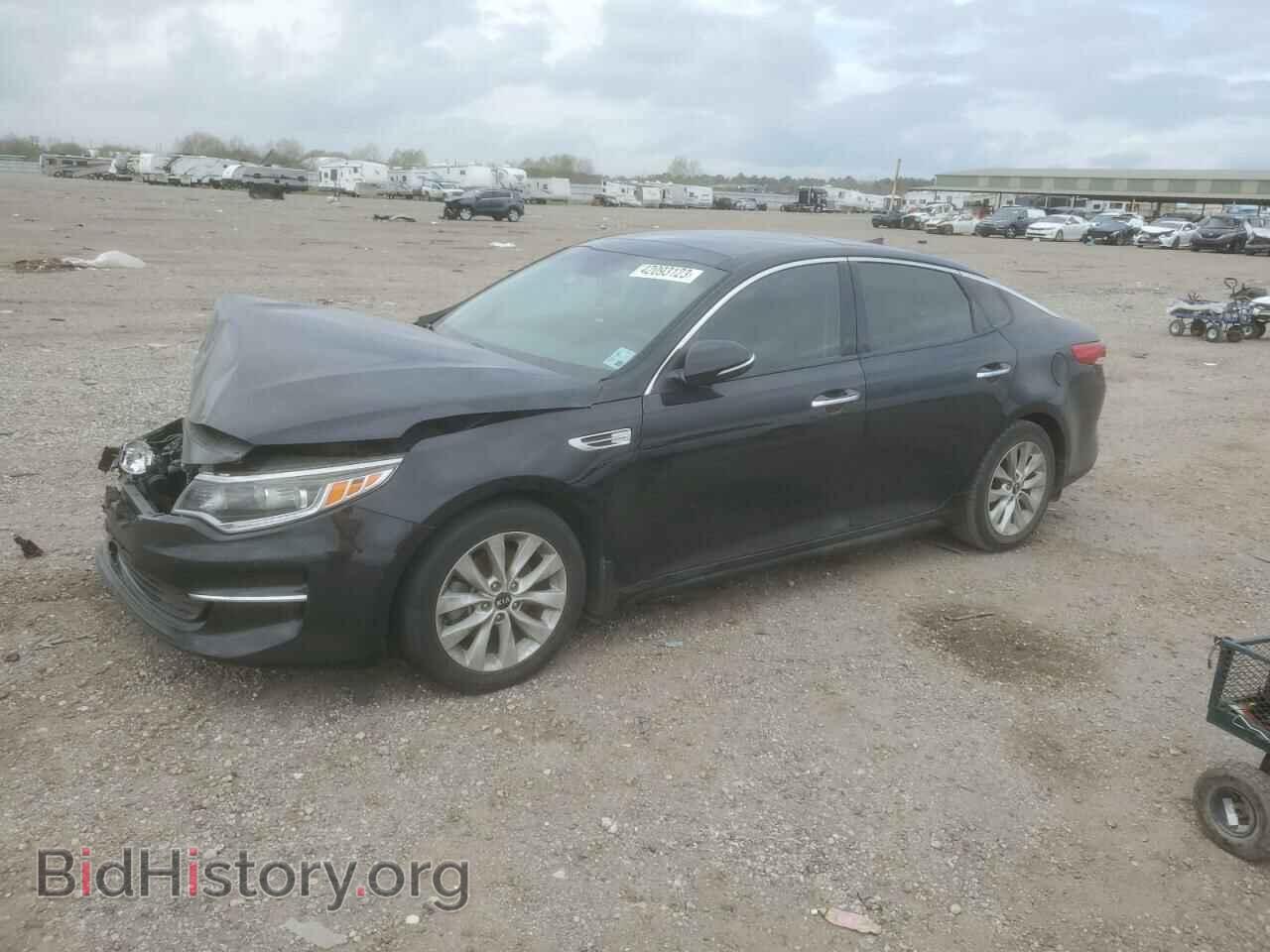 Photo 5XXGU4L39JG220155 - KIA OPTIMA 2018