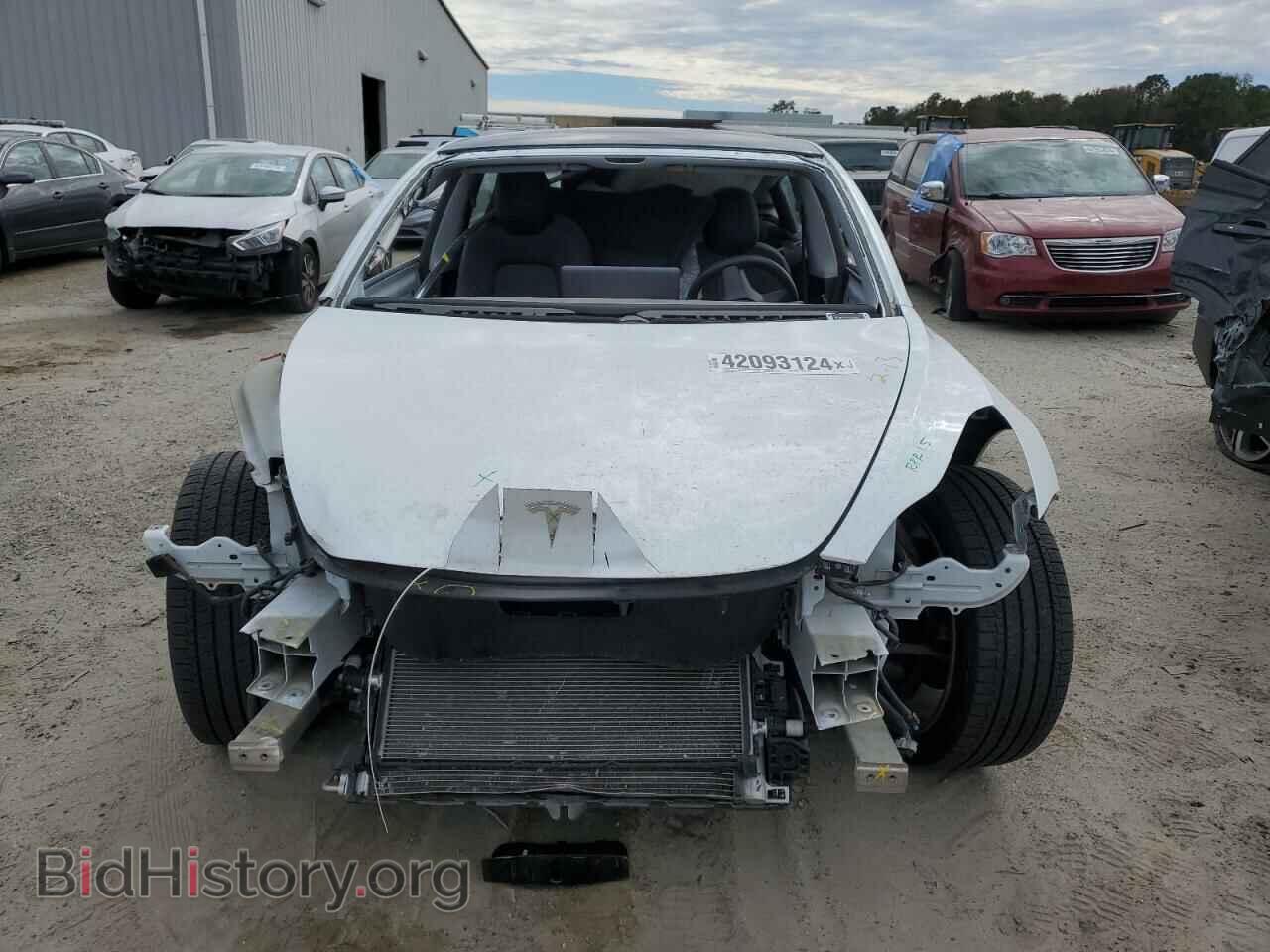 2018 TESLA MODEL 3 - VIN: 5YJ3E1EA2JF048883 - Фото 5