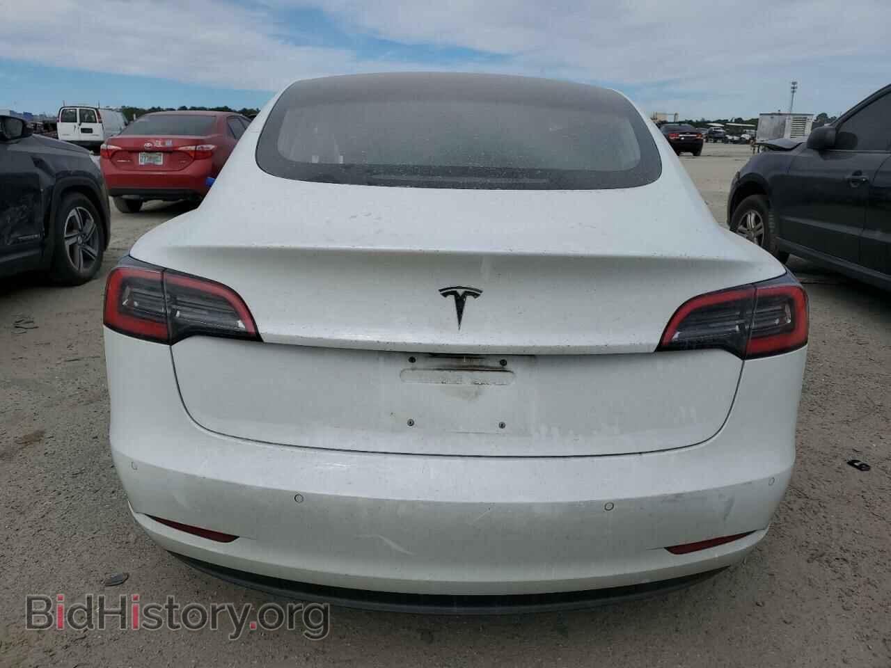 2018 TESLA MODEL 3 - VIN: 5YJ3E1EA2JF048883 - Фото 6