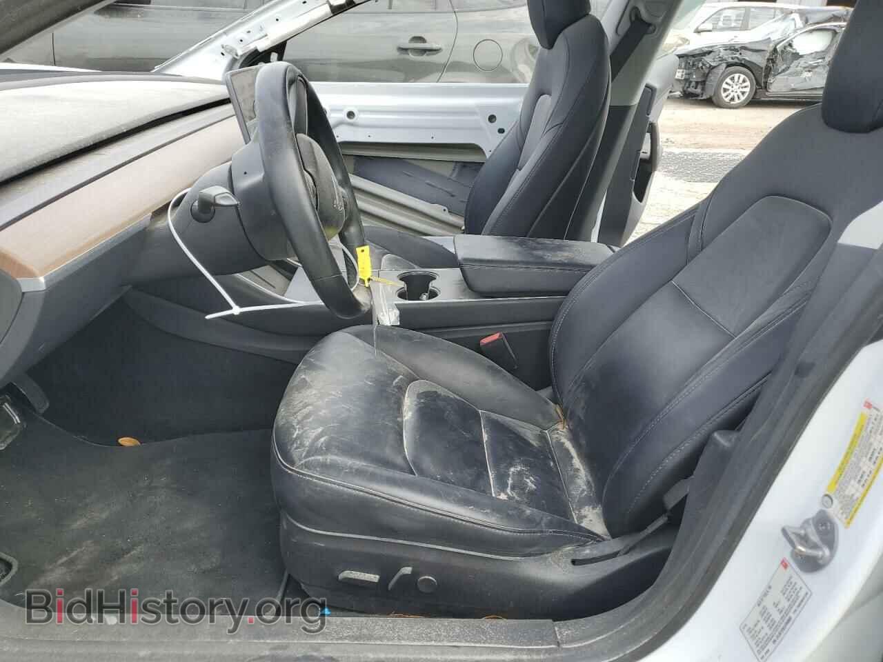 2018 TESLA MODEL 3 - VIN: 5YJ3E1EA2JF048883 - Фото 7