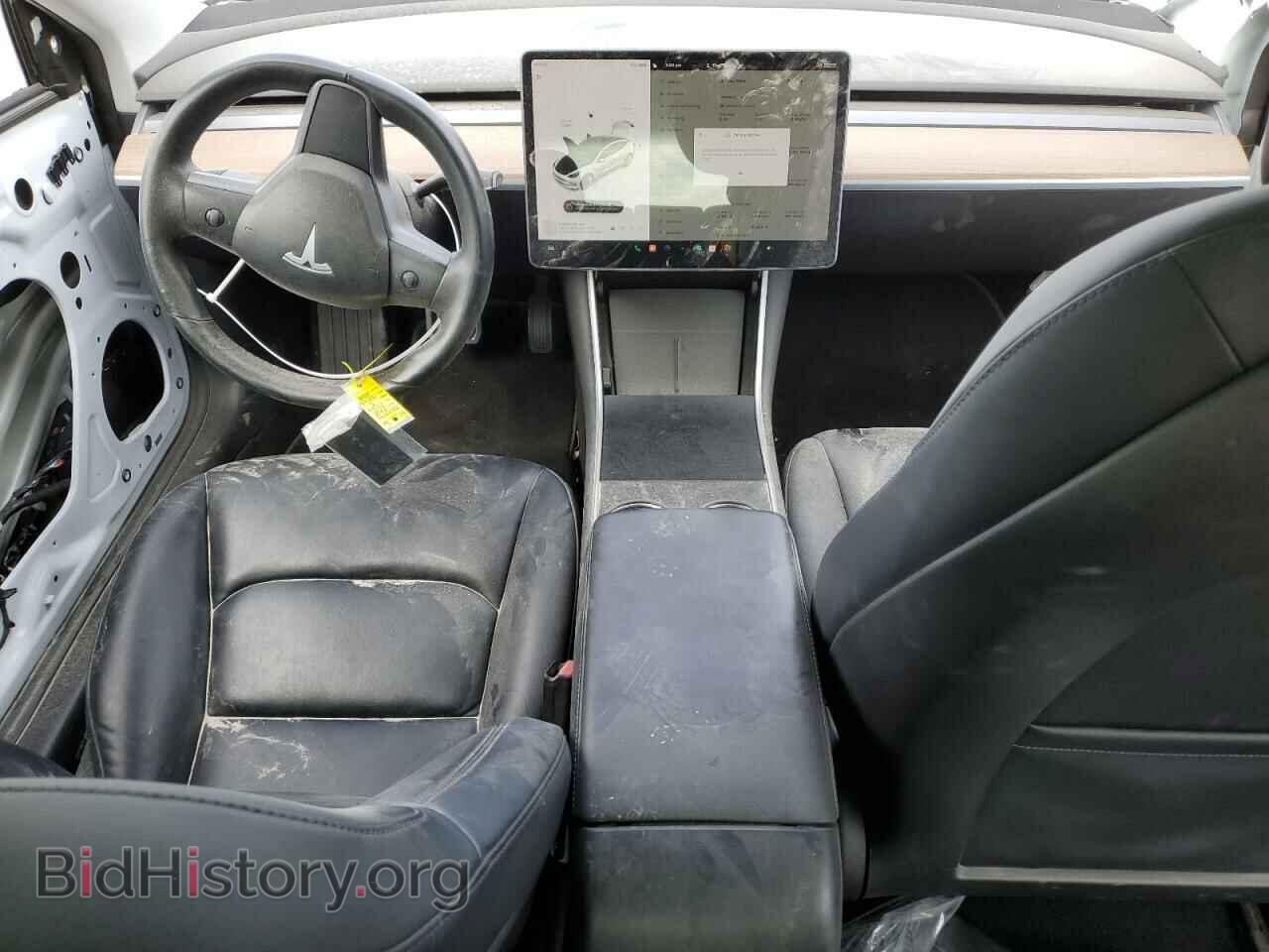 2018 TESLA MODEL 3 - VIN: 5YJ3E1EA2JF048883 - Фото 8