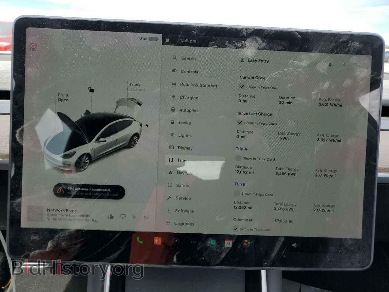 2018 TESLA MODEL 3 - VIN: 5YJ3E1EA2JF048883 - Фото 9