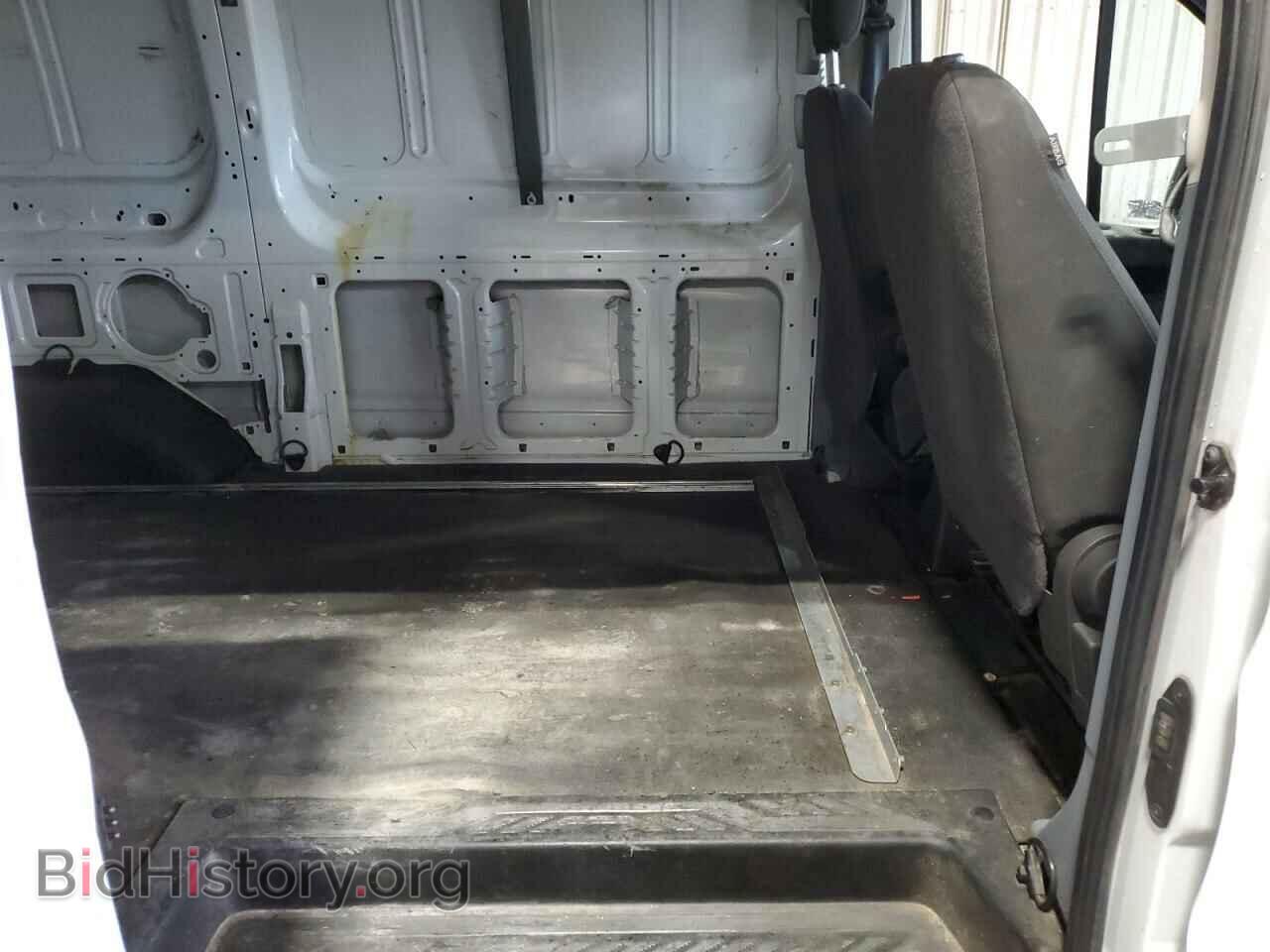 2017 FORD TRANSIT - VIN: 1FTYE1YM0HKA42072 - Фото 11