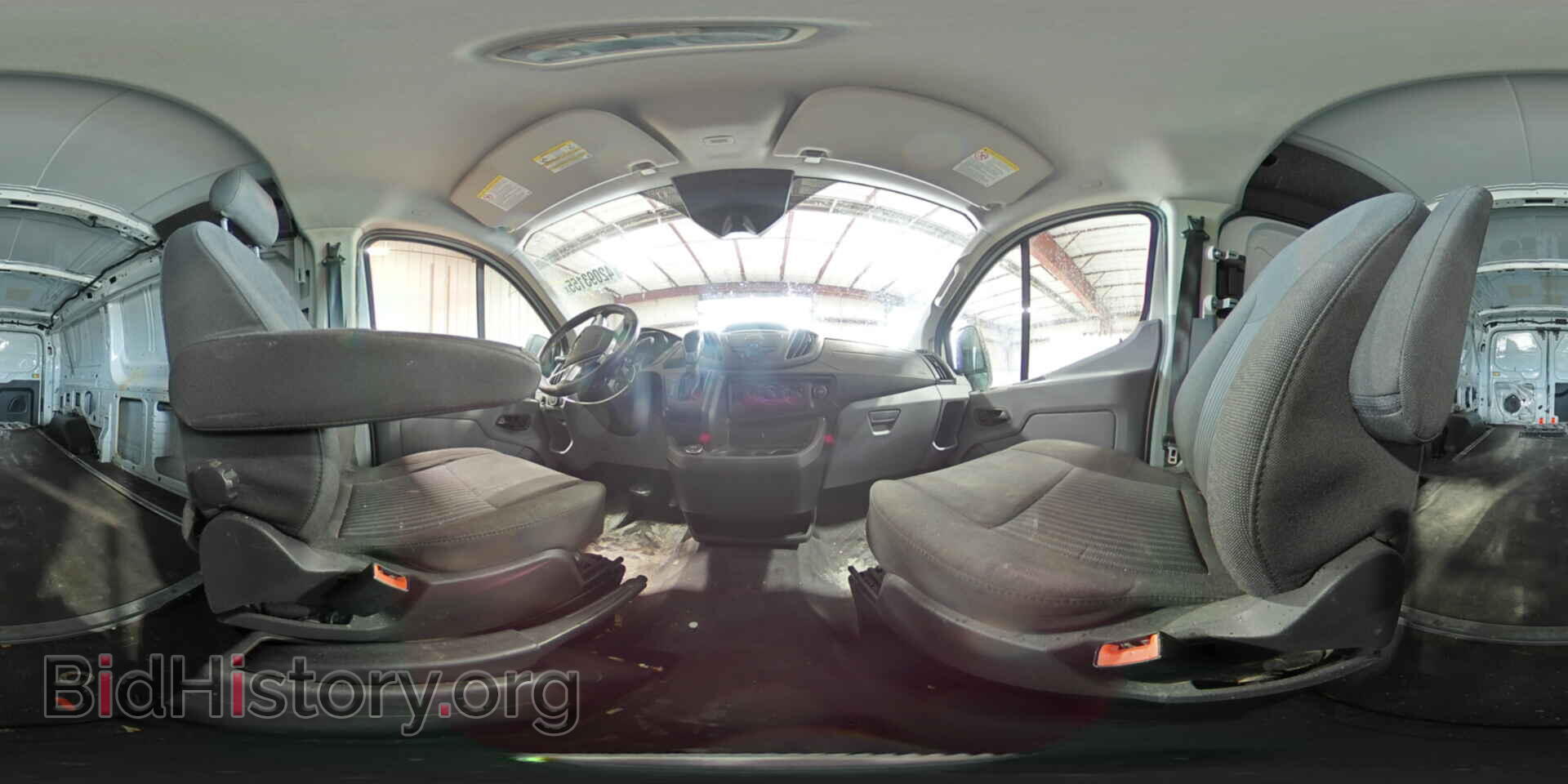 2017 FORD TRANSIT - VIN: 1FTYE1YM0HKA42072 - Фото 16