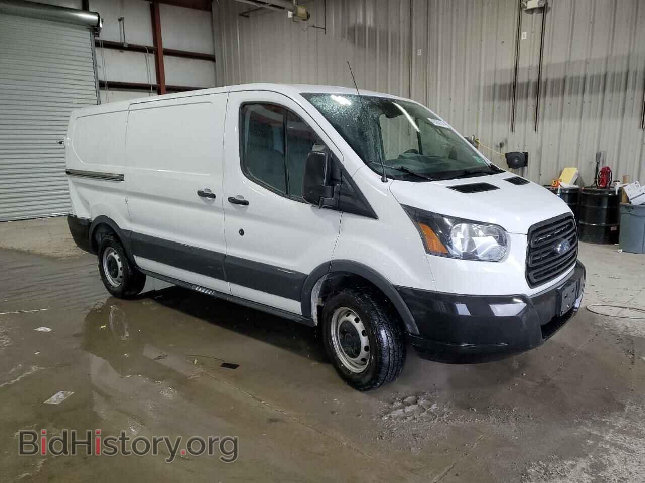 2017 FORD TRANSIT - VIN: 1FTYE1YM0HKA42072 - Фото 4