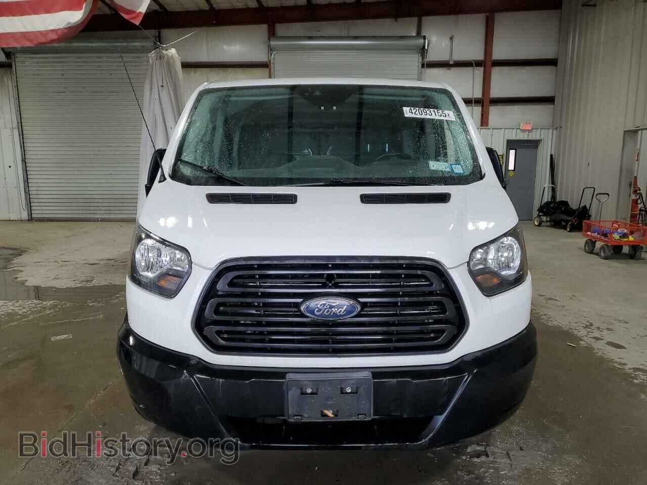 2017 FORD TRANSIT - VIN: 1FTYE1YM0HKA42072 - Фото 5