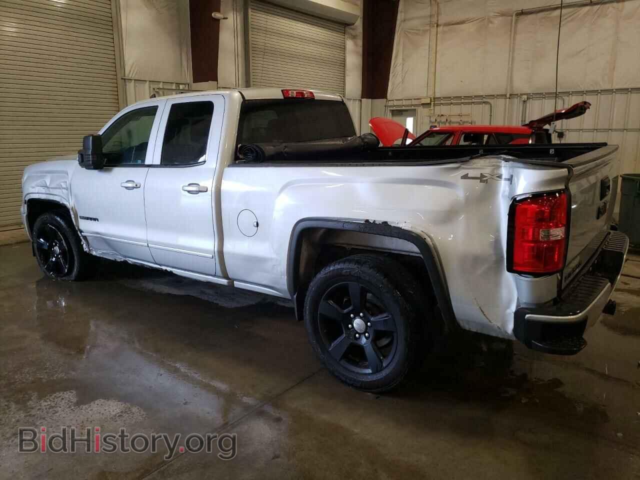 2015 GMC SIERRA - VIN: 1GTV2TEC0FZ271875 - Фото 2