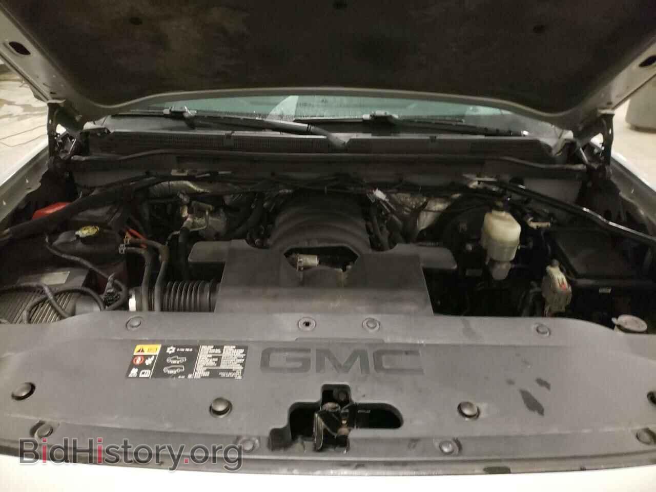 2015 GMC SIERRA - VIN: 1GTV2TEC0FZ271875 - Фото 11
