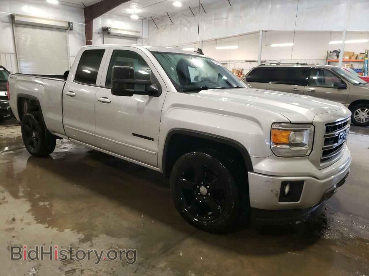 2015 GMC SIERRA - VIN: 1GTV2TEC0FZ271875 - Фото 4