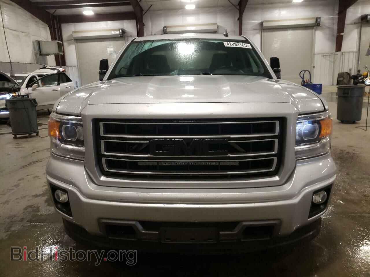2015 GMC SIERRA - VIN: 1GTV2TEC0FZ271875 - Фото 5