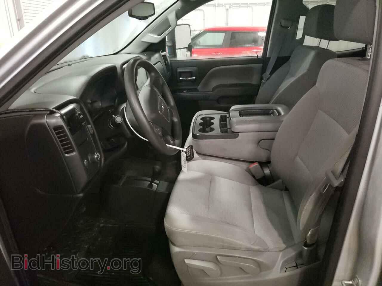 2015 GMC SIERRA - VIN: 1GTV2TEC0FZ271875 - Фото 7