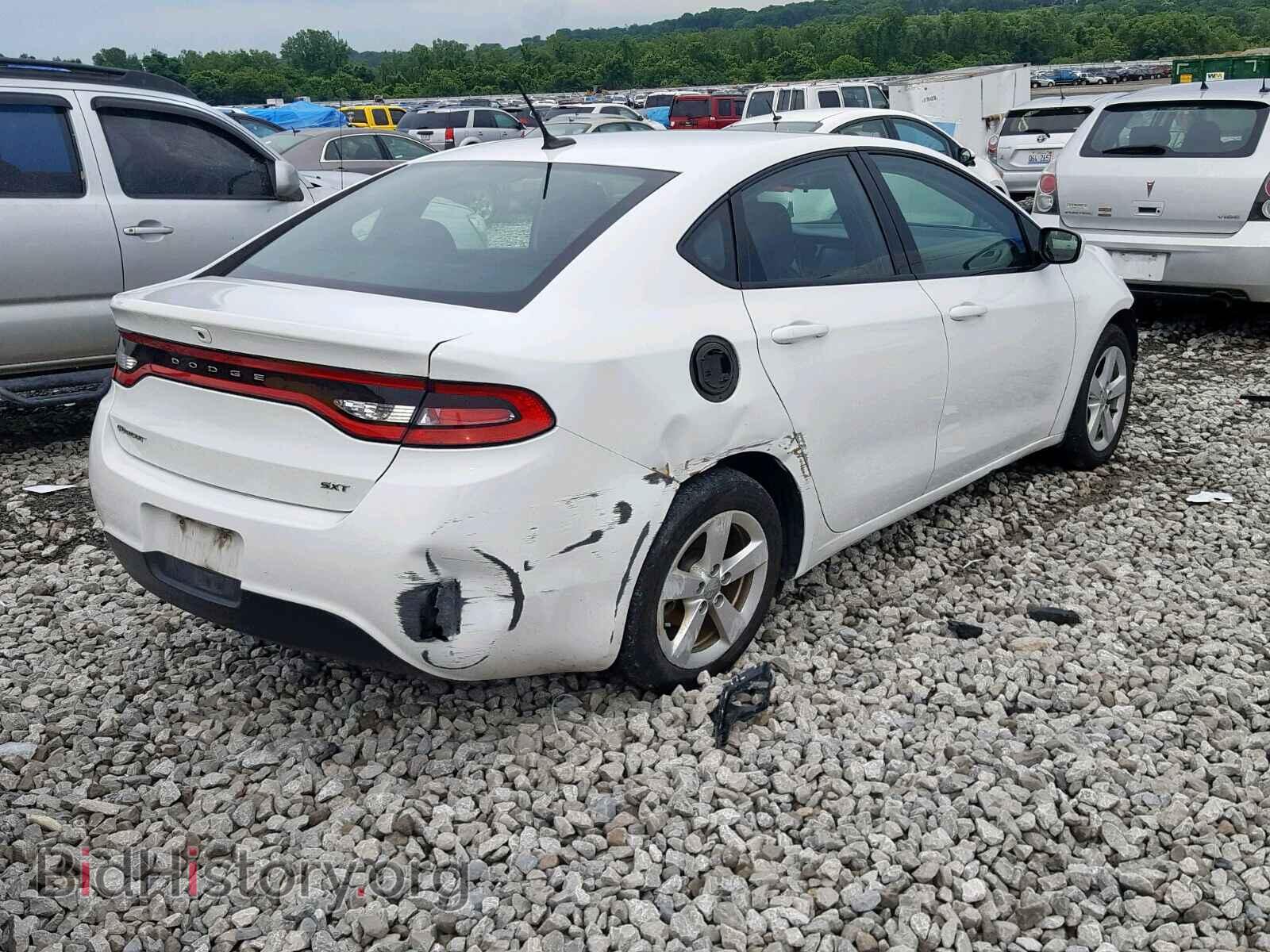 2015 DODGE DART - VIN: 1C3CDFBB7FD345244 - Фото 4