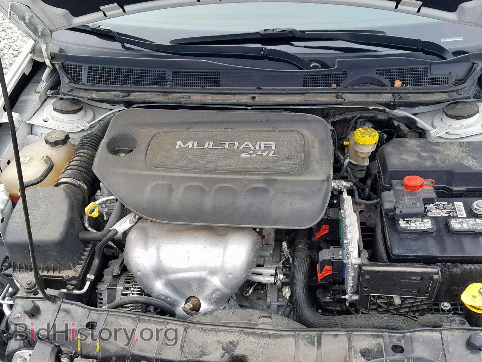 2015 DODGE DART - VIN: 1C3CDFBB7FD345244 - Фото 7