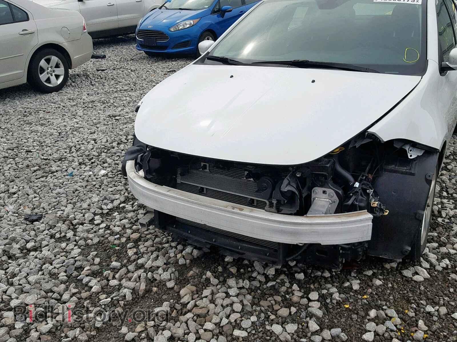 2015 DODGE DART - VIN: 1C3CDFBB7FD345244 - Фото 9