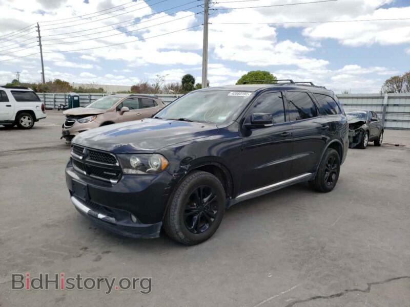 2011 Dodge DURANGO (VIN 1D4RD4GG9BC650357) — photo 2 of 10
