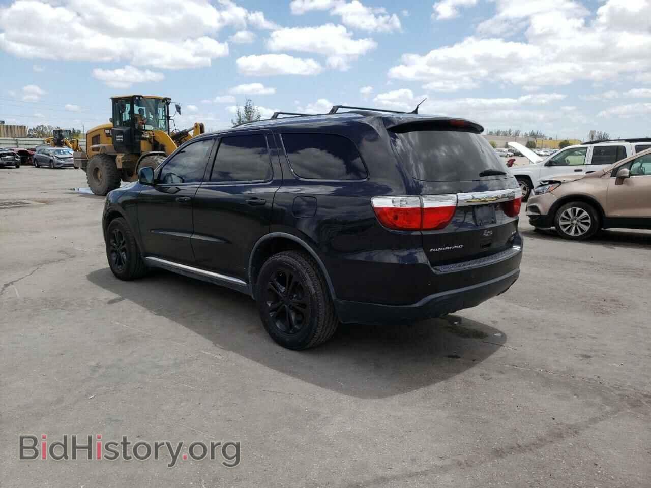 2011 DODGE DURANGO - VIN: 1D4RD4GG9BC650357 - Photo 3