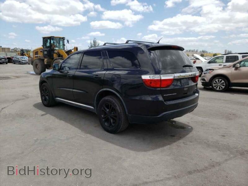 2011 Dodge DURANGO (VIN 1D4RD4GG9BC650357) — photo 3 of 10