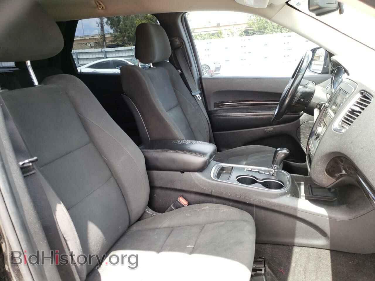 2011 DODGE DURANGO - VIN: 1D4RD4GG9BC650357 - Photo 5