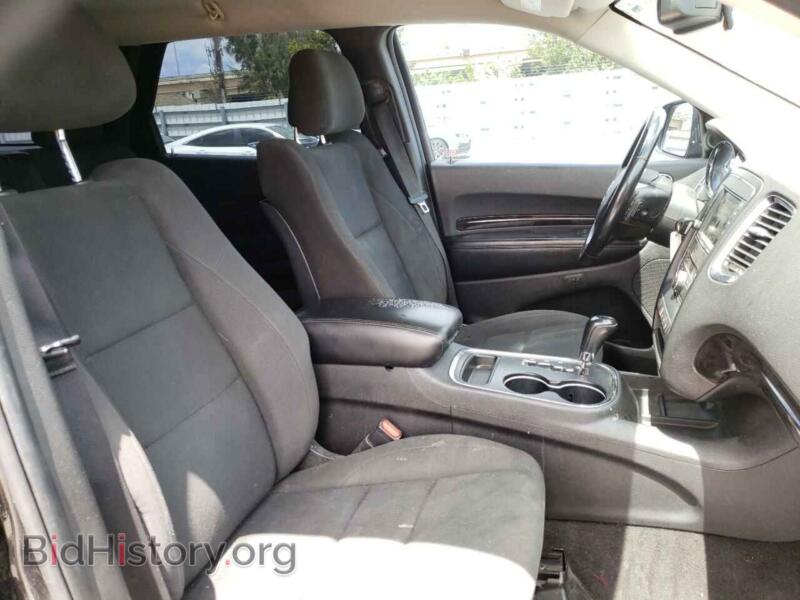 2011 Dodge DURANGO (VIN 1D4RD4GG9BC650357) — photo 5 of 10