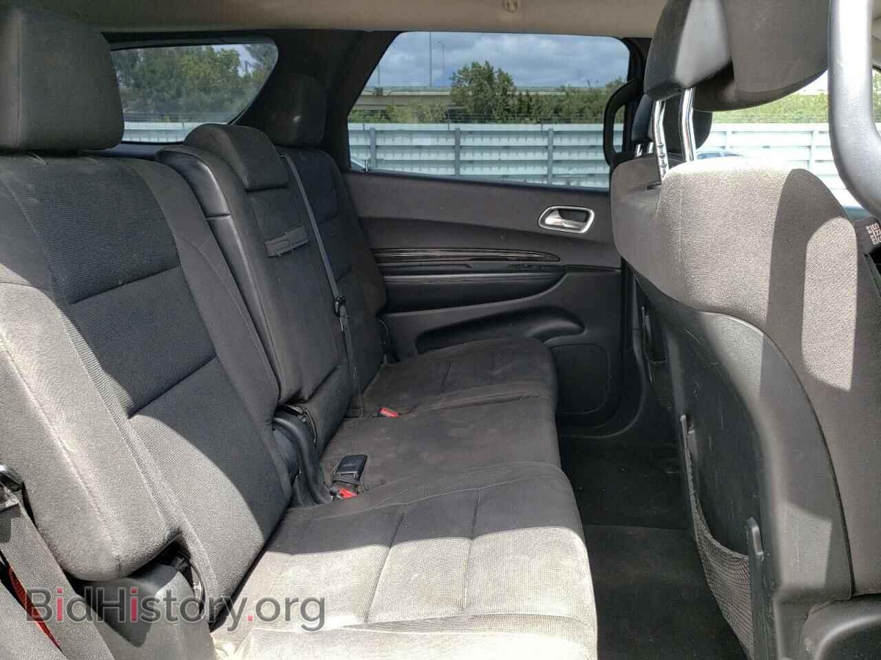 2011 DODGE DURANGO - VIN: 1D4RD4GG9BC650357 - Photo 6
