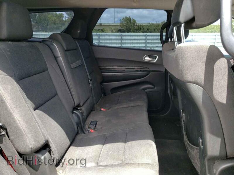 2011 Dodge DURANGO (VIN 1D4RD4GG9BC650357) — photo 6 of 10