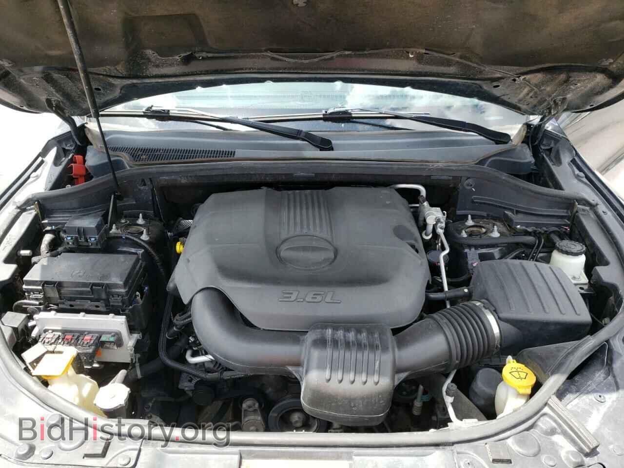 2011 DODGE DURANGO - VIN: 1D4RD4GG9BC650357 - Photo 7