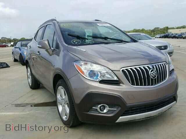 Photo KL4CJCSB1FB102604 - BUICK ENCORE 2015